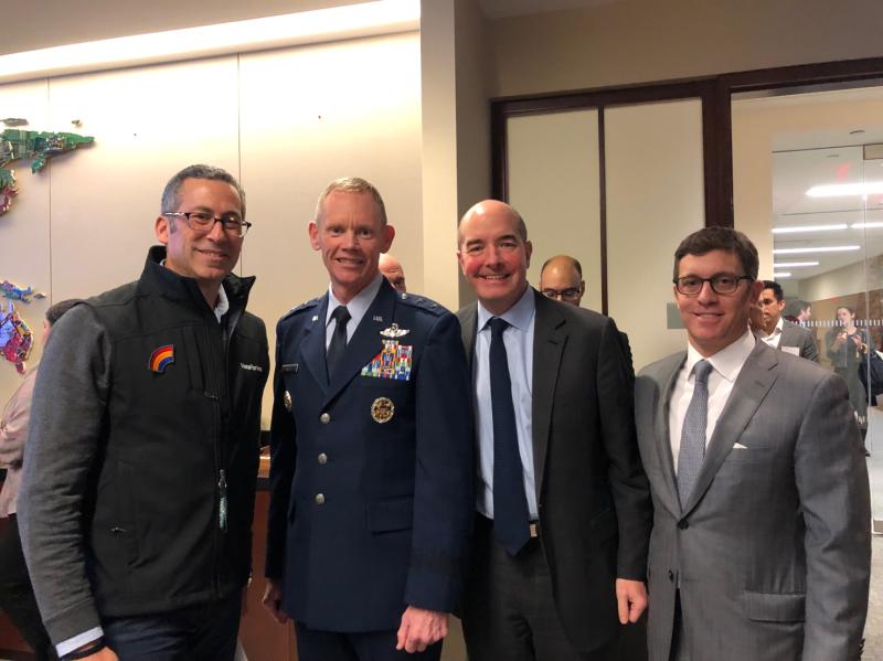 Gary Shedlin CFO Era